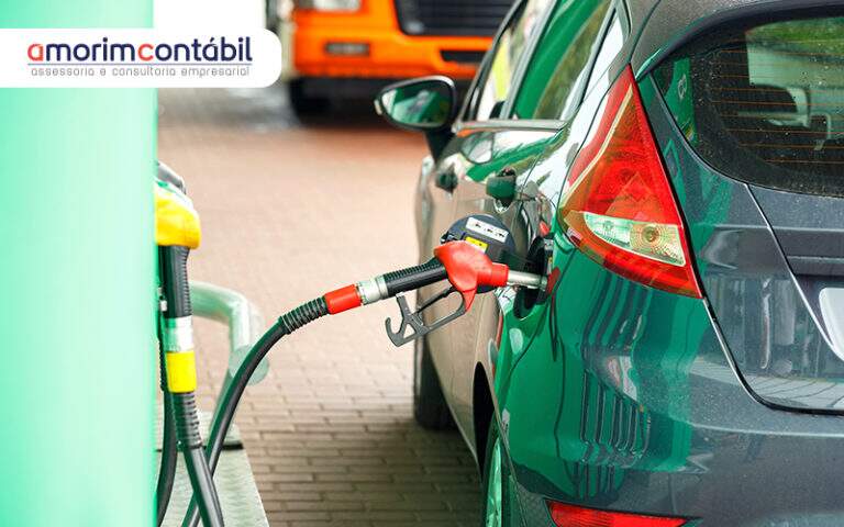Posto de gasolina lucro mensal - Quanto devo ganhar com o meu posto?