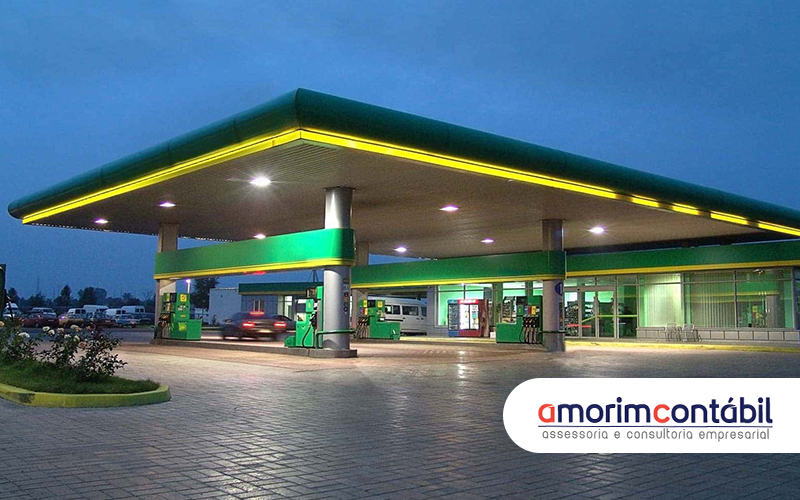 Posto De Gasolina E Um Bom Negocio Post - Amorim Contabil | Contabilidade em Goiás