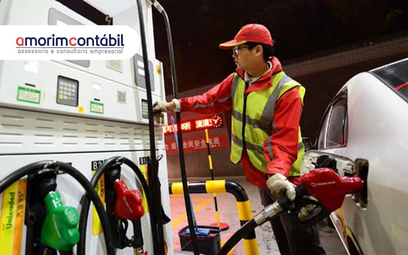 Tudo Que Você Precisa Saber Sobre A Margem Lucro De Um Posto De Gasolina