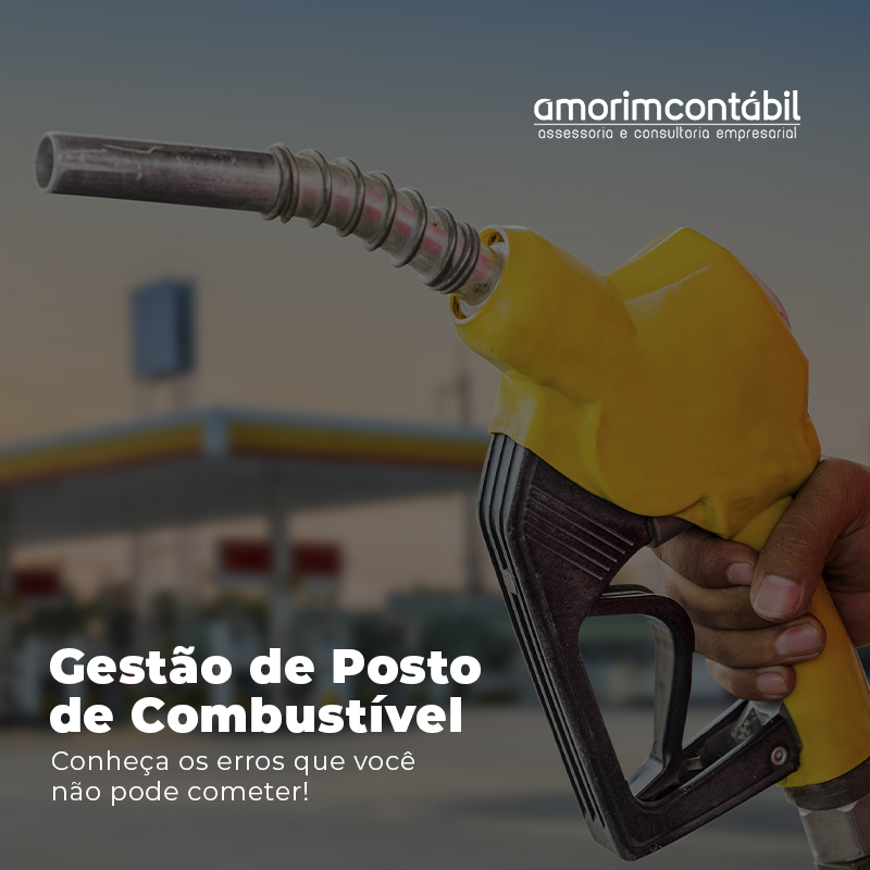 Gestão De Posto De Combustível — Conheça Os Erros Que Você Não Pode Cometer !