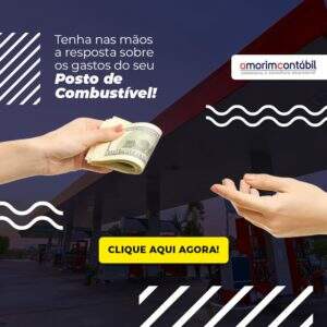 Tenha Nas Maos A Resposta Sobre Os Gastos Do Seu Posto De Combustivel Lateral Blog - Amorim Contabil | Contabilidade em Goiás