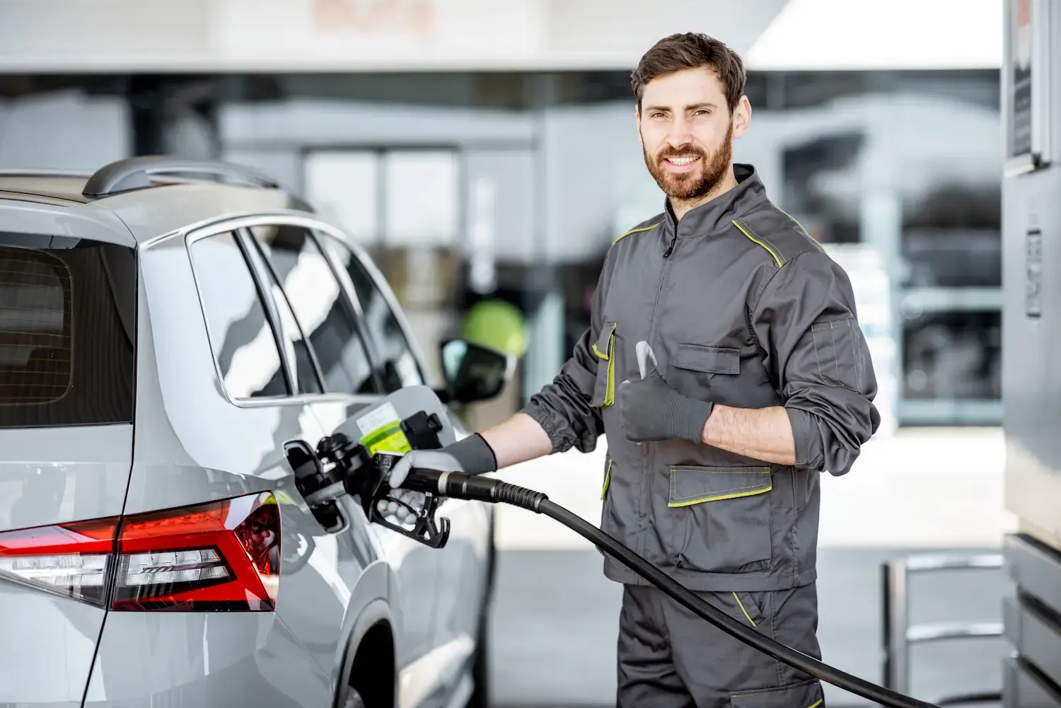 Franquias De Posto De Gasolina. Como Escolher E Lucrar Com Elas (1) - Amorim Contábil | Contabilidade em Goiás