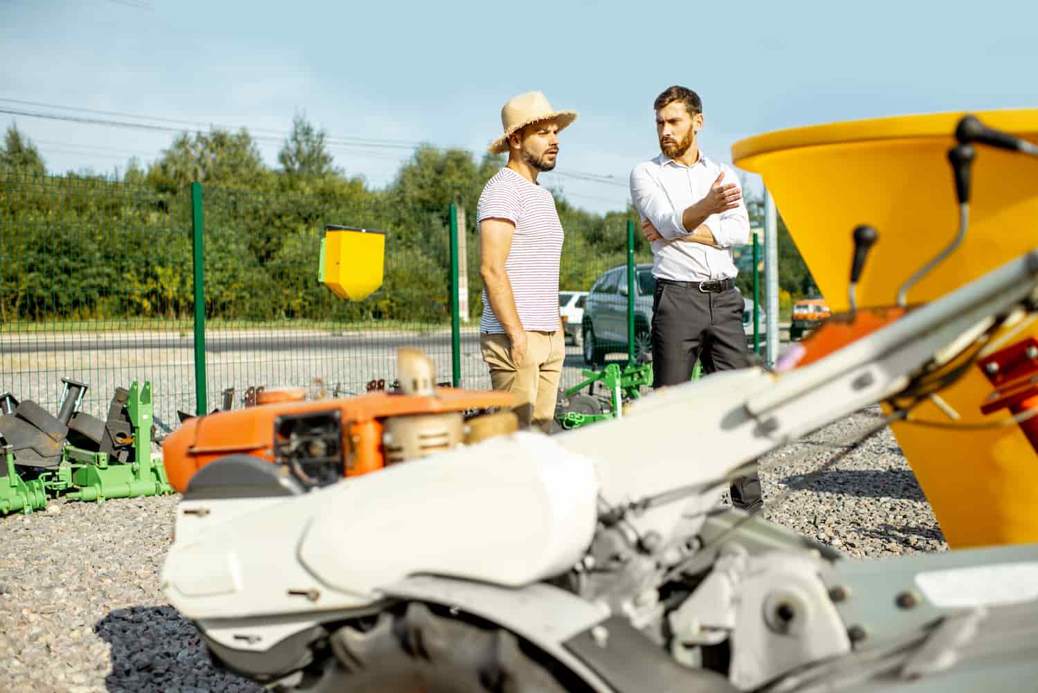 Depreciação De Máquinas No Agronegócio - Amorim Contábil | Contabilidade em Goiás