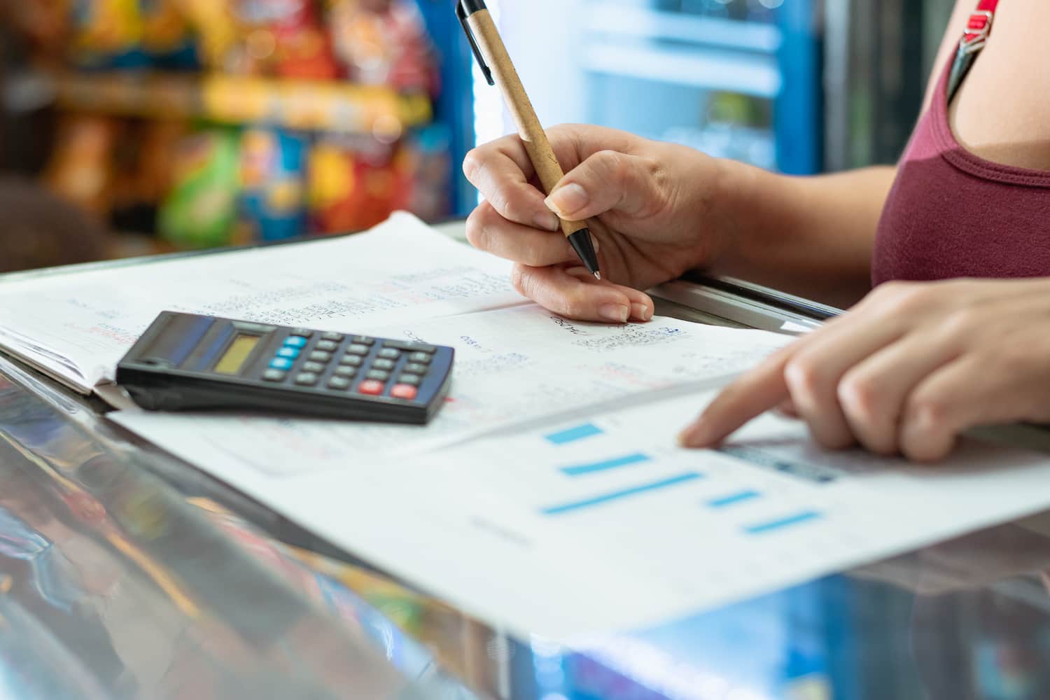 Planejamento Tributário Para Supermercados - Amorim Contábil | Contabilidade em Goiás